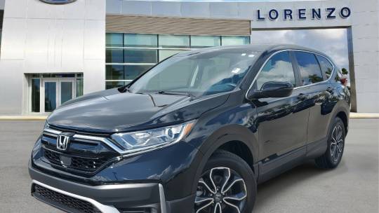 2022 Honda CR-V