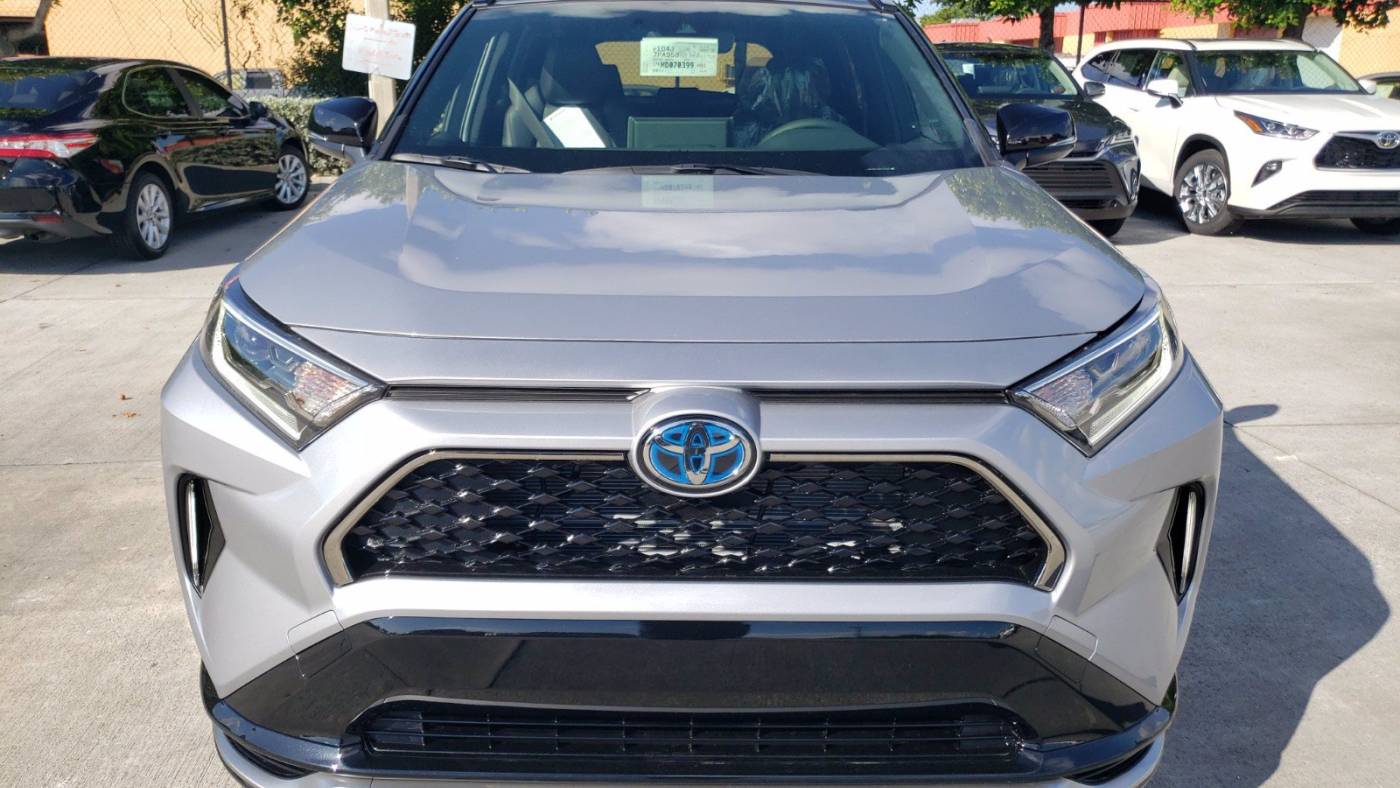 2021 toyota rav4 prime xse