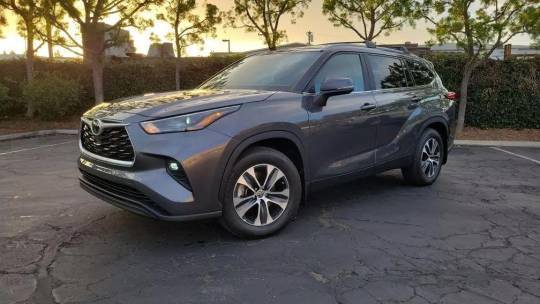 2023 Toyota Highlander