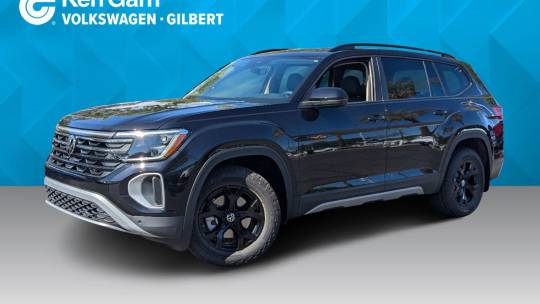 2025 Volkswagen Atlas