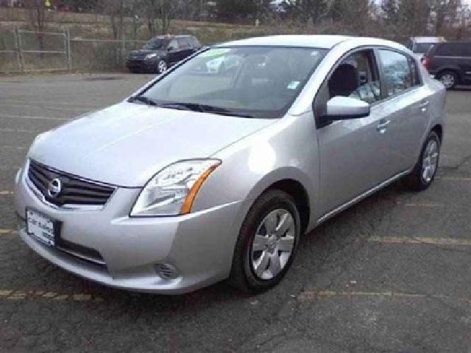 2011 nissan sentra s sedan 4d in woodbridge, va