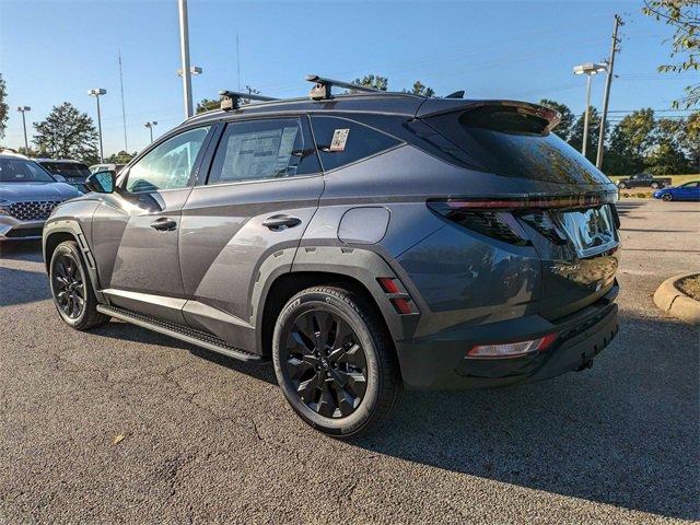 2024 hyundai tucson xrt