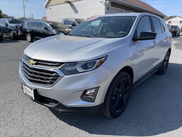 2021 chevrolet equinox 1lt