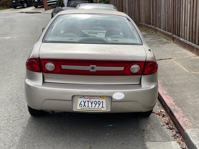 2003 chevrolet cavalier base