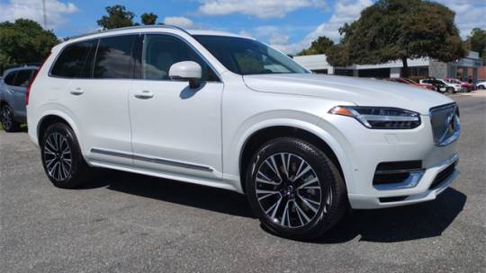 2025 Volvo XC90