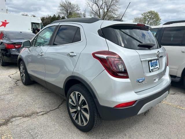 2018 buick encore essence in black walnut, missouri