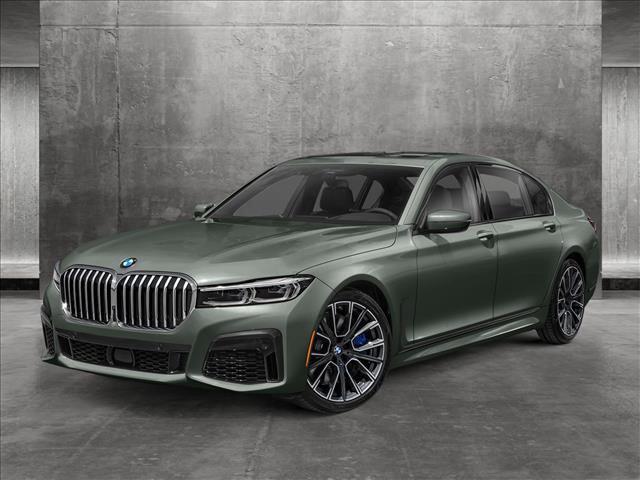 2020 bmw 750 i xdrive