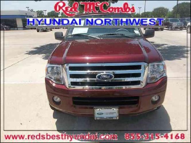 2012 ford expedition xlt in san antonio, tx