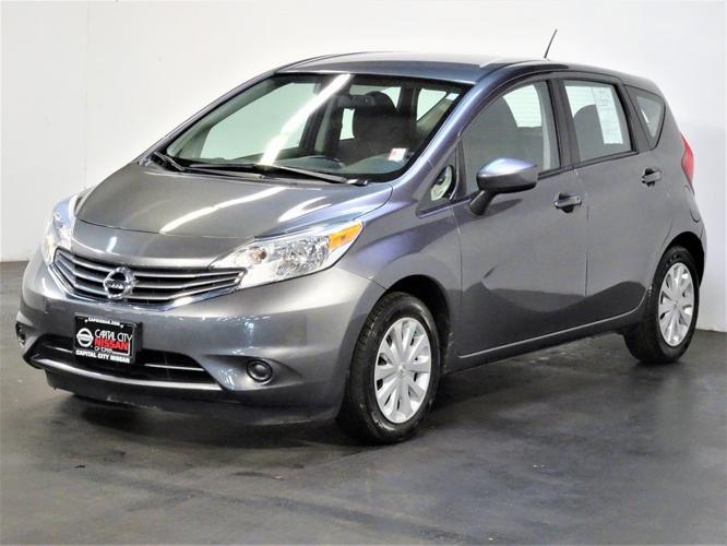 used 2016 nissan versa note sv topeka, ks 66612 for sale in topeka, kansas