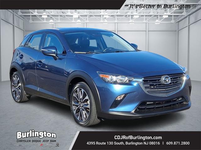 2019 mazda cx-3 touring
