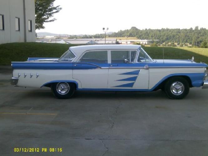1959 ford custom 300 in lenoir, nc