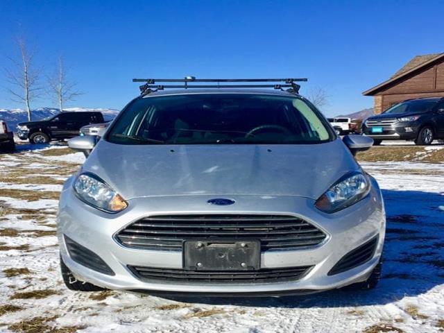 2014 ford fiesta s s 4dr sedan for sale in bear river, wyoming