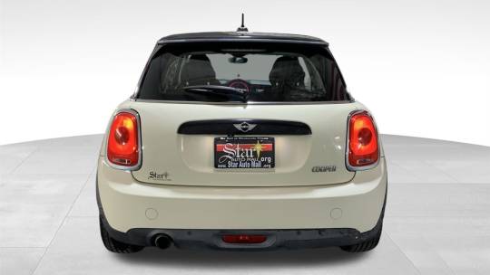 2018 Mini Hardtop