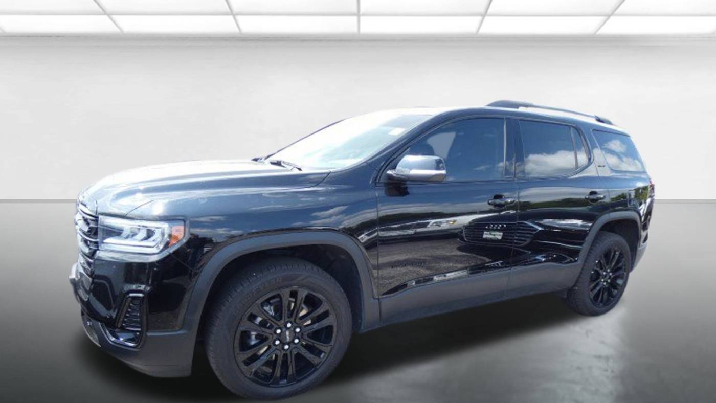 2023 gmc acadia slt