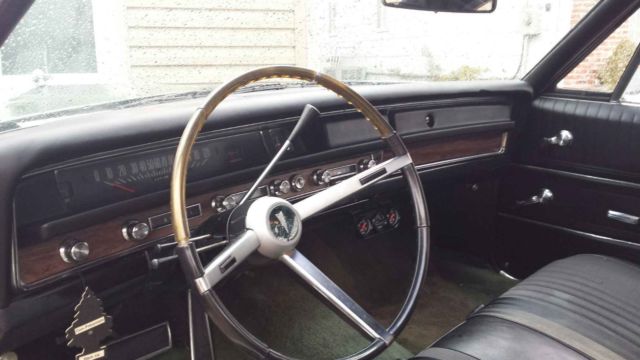 1968 pontiac catalina 14,000 original miles , original california car ps, pb