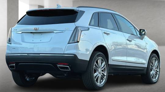 2024 Cadillac XT5