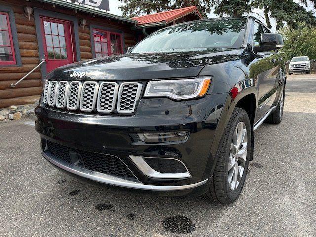 2020 jeep grand cherokee summit