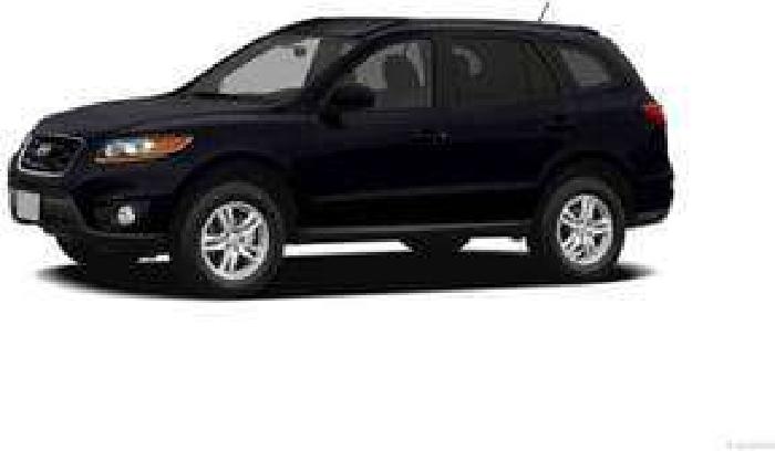 2012 hyundai santa fe gls in monrovia, ca