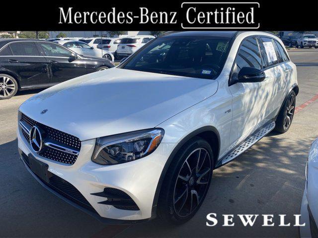 2019 mercedes-benz glc 300 base