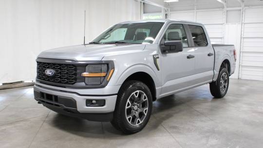 2024 Ford F-150 stx series