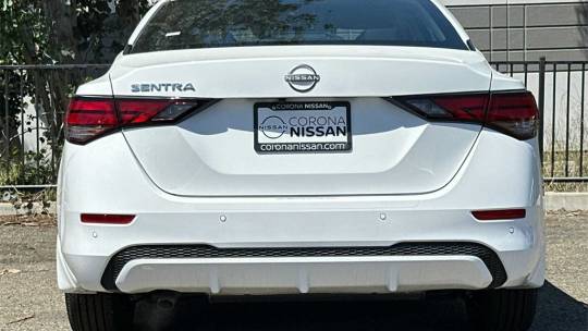 2024 Nissan Sentra