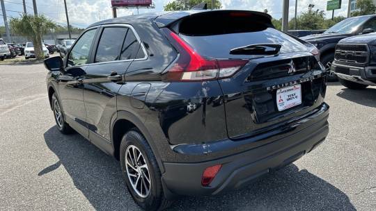 2024 Mitsubishi Eclipse Cross