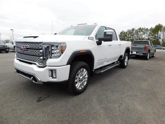 new 2020 gmc sierra 2500 4x4 crew cab denali cullman, al 35055 for sale in cullman, alabama