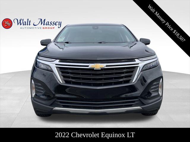 2022 chevrolet equinox 1lt