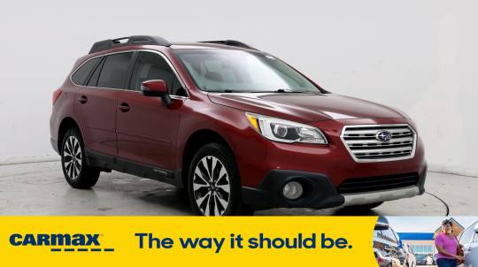 2016 Subaru Outback