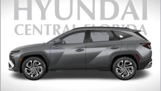 2025 Hyundai Tucson