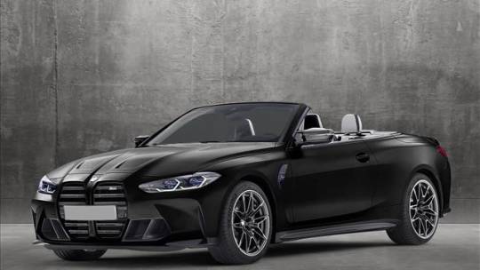 2022 bmw m4 competition xdrive