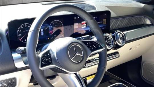 2025 Mercedes-Benz GLB