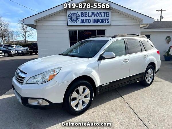 2010 subaru outback in secaucus, new jersey