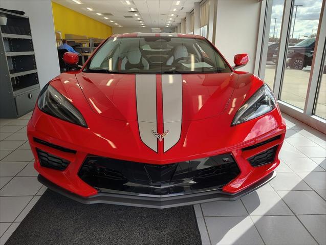 2024 chevrolet corvette stingray w/3lt