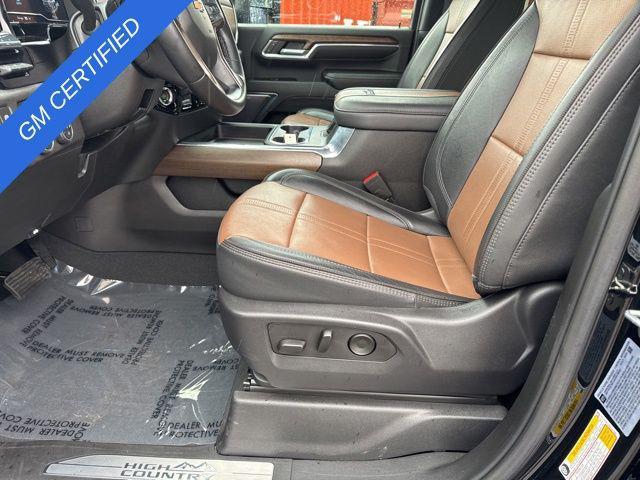 2024 chevrolet silverado 3500 high country