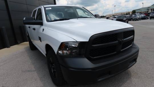 2024 RAM 1500 classic