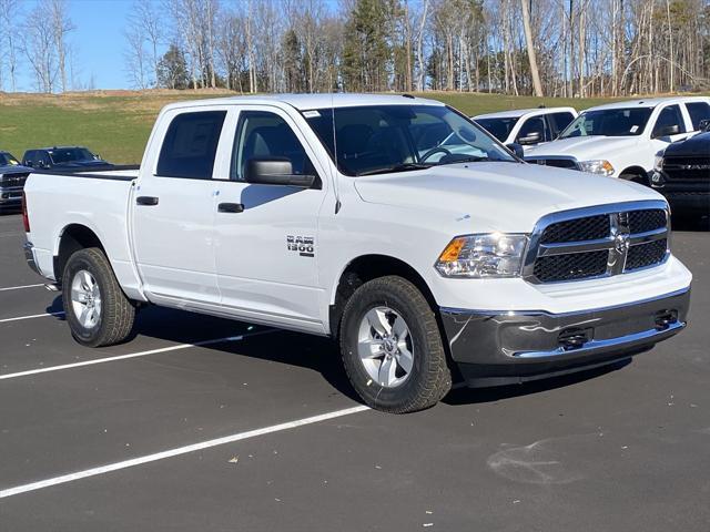 2023 ram 1500 classic tradesman