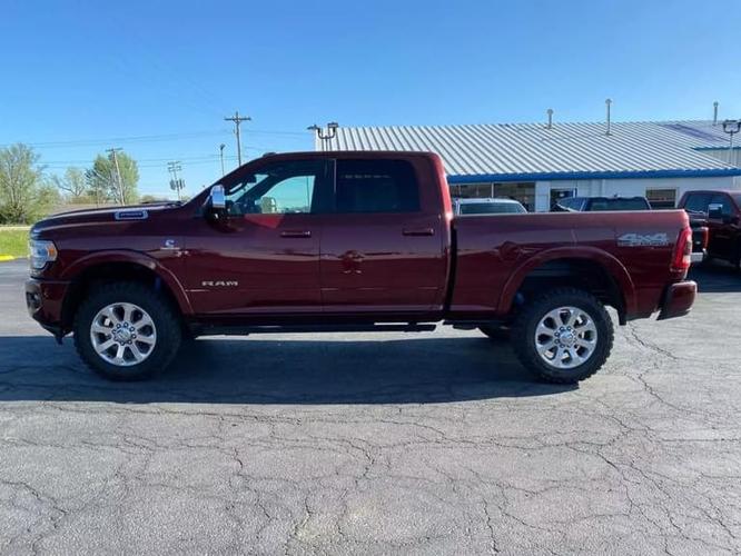 2019 ram 2500 crew cab laramie pickup 4d 6 1/3 ft in harrisonville, missouri