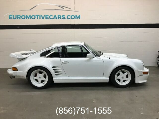 1979 porsche 911 930 turbo 29,500 miles 3.3l manual