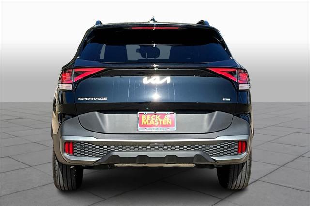 2023 kia sportage s