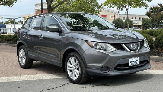 2018 Nissan Rogue Sport