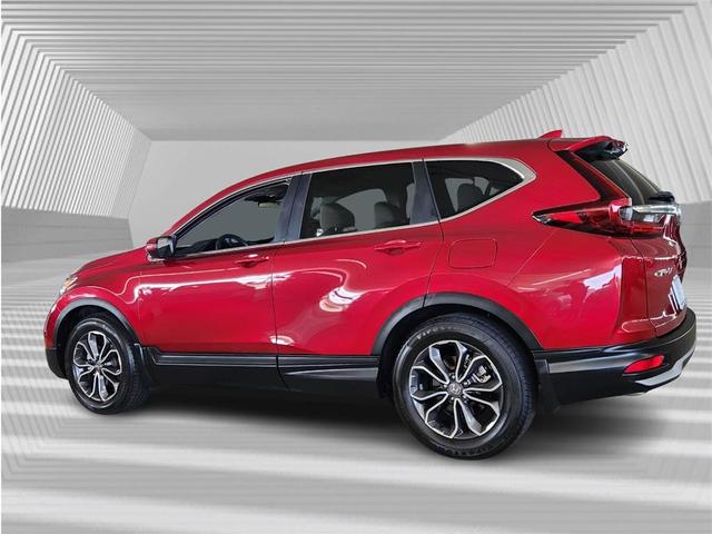 2021 honda cr-v ex-l