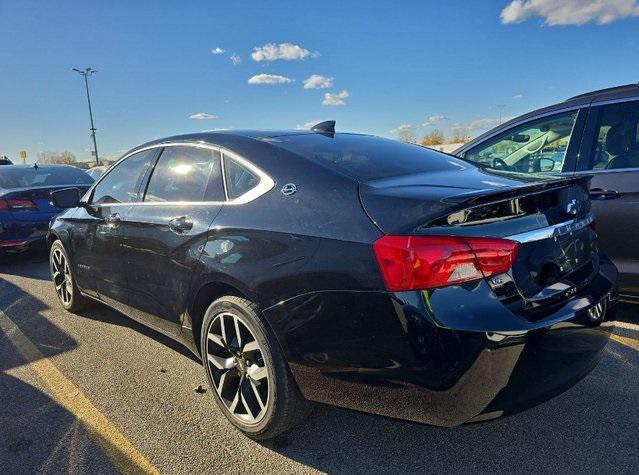 2019 chevrolet impala 1lt