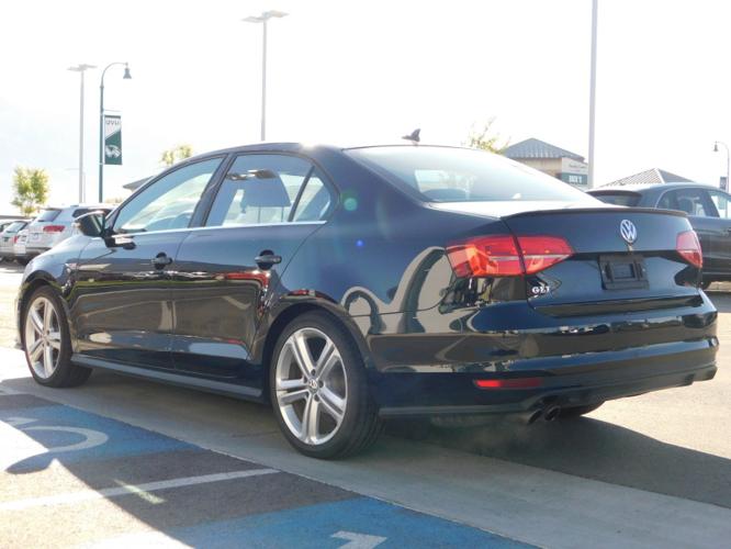 used 2017 volkswagen jetta gli se sedan orem, ut 84058 for sale in bonnie, utah