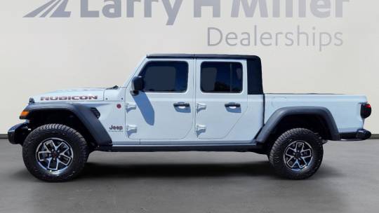 2024 Jeep Gladiator