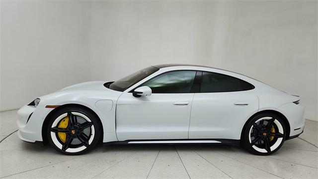 2020 porsche taycan turbo