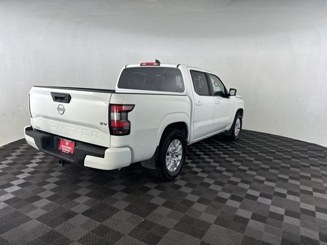 2023 nissan frontier sv