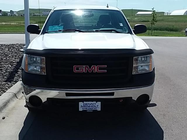 2009 gmc sierra 1500 work truck 4x4 work truck 4dr extended cab 5.8 ft. sb for sale in jolly acres, south dakota