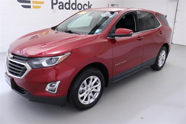 2018 chevrolet equinox 1lt