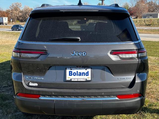 2023 jeep grand cherokee l laredo
